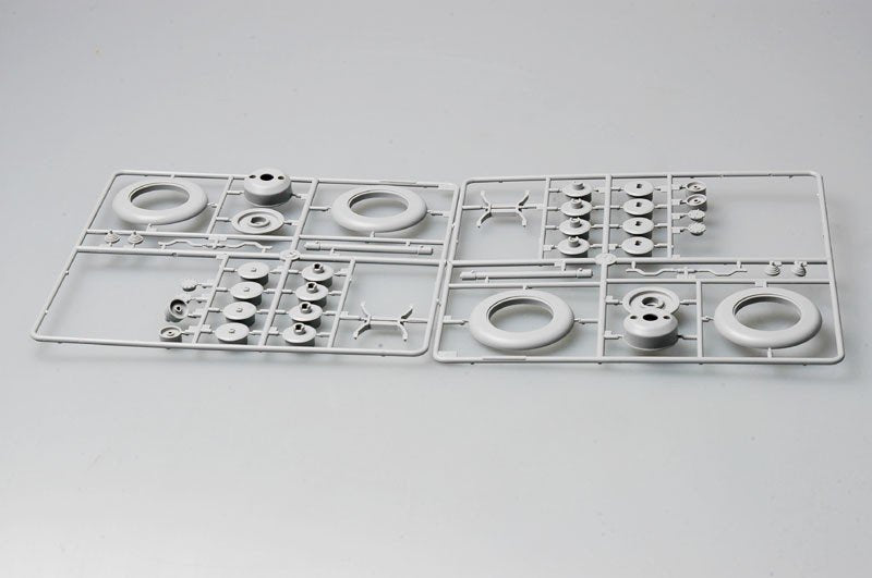 Trumpeter 00911 M16 Multiple-Gun Motor Carriage 1/16 – zdjęcie 6