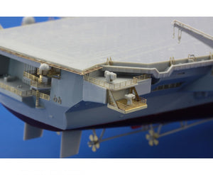 Eduard 17027 USS Nimitz CVN-68 (2005) TRUMPETER 1/700 – Bild 5
