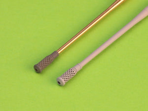 Master AM-72-159 Niemieckie działko lotnicze Bordkanone 5cm (Mk 214 / 5cm BK) - używane na Me 262 A-1a/U4, Me 410 A-1/U4 1/72 – Bild 2