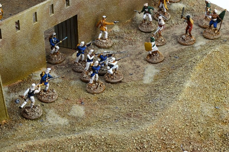 Italeri 6183 BEAU GESTE: Algerian Tuareg Revolt - BATTLE SET 1/72 – immagine 14
