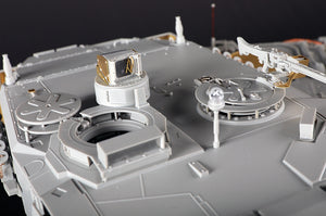 Trumpeter 00966 German Leopard 2 A6 MBT 1/16