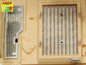 Aber 35G29 Grilles for Russian Tank T-55A also for T-55 ENIGMA 1/35 – Bild 3