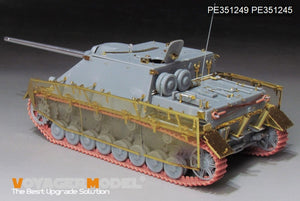 Voyager Model PE351249 WWII German Jagdpanzer IV/70(A) ZWISCHEN LOSUNG For DRAGON 1/35 – image 4