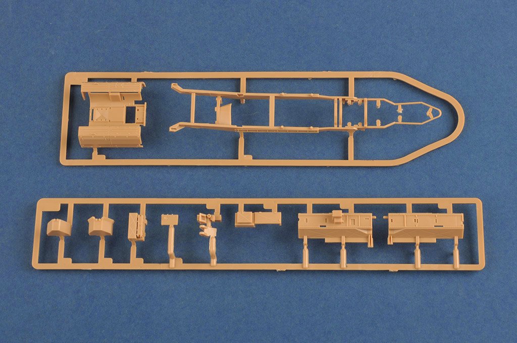 Hobby Boss 82939 Former Soviet Scud-B ballistic missile 1/72 – imagen 6