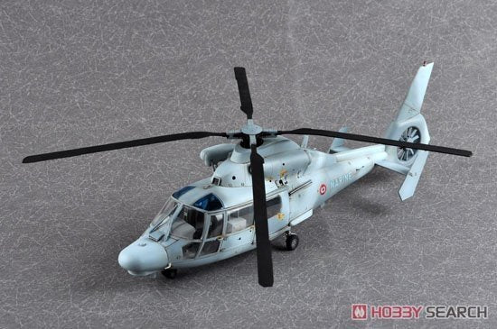 Trumpeter 05108 AS565 Panther Helicopter 1/35 – image 4