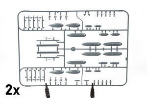 Eduard 11159 RED TAILS &amp;amp; Co. DUAL COMBO 1/48 – Bild 13