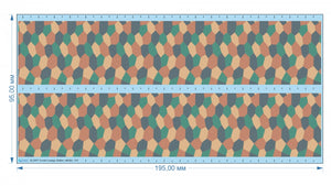 Quinta Studio QL32017 German WWI 4-Colour Lozenge (lower surface) 1/32 – Bild 5
