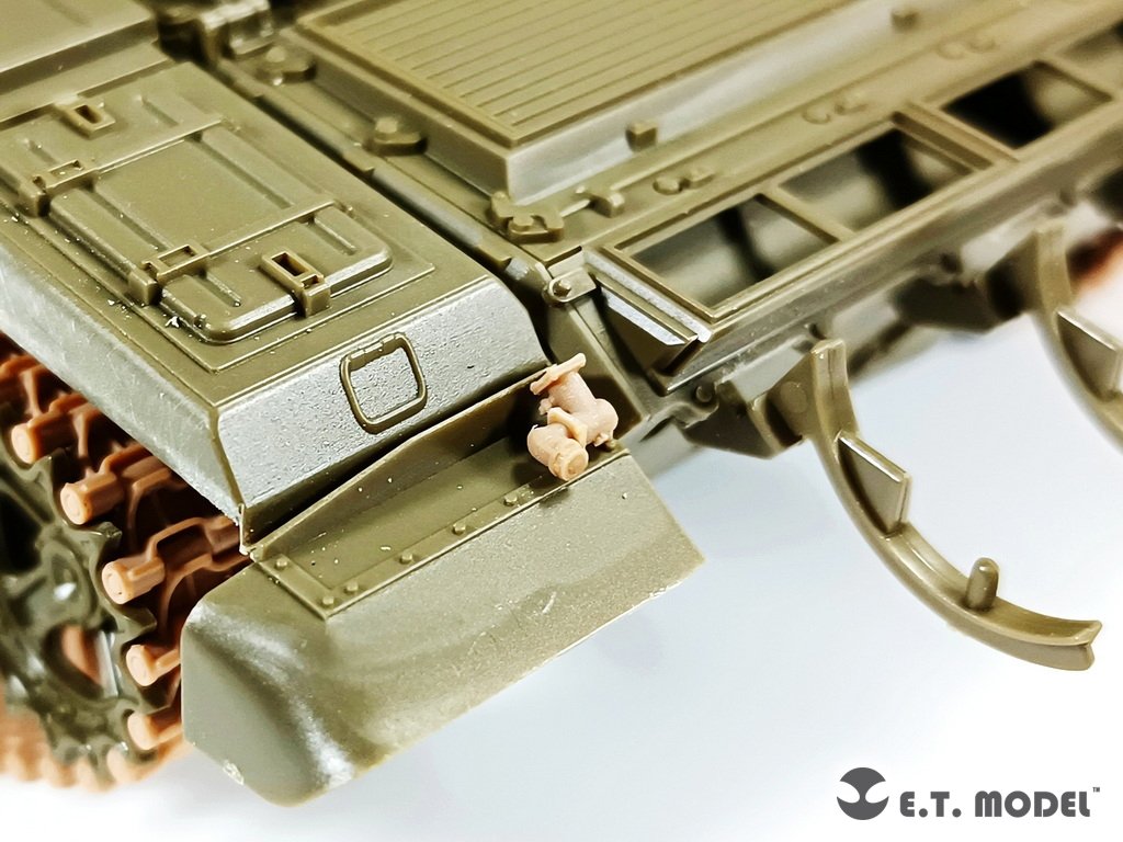 E.T. Model P35-270 Lights Set for Russian T-72 Family ( 3D Print ) 1/35 – immagine 8