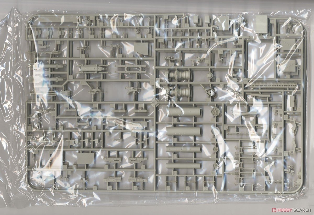 Kitty Hawk 50008 MH-60R « SeaHawk » 1/35 – image 11