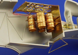 Eduard 72406 SM 79 Sparviero exterior 1/72 ITALERI – zdjęcie 2