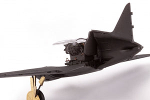 Eduard 73782 I-16 Type 5 CLEAR PROP 1/72 – image 4