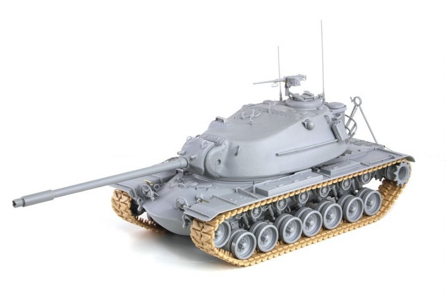 Dragon 3548 American M103A1 Heavy Tank 1/35 – imagen 2