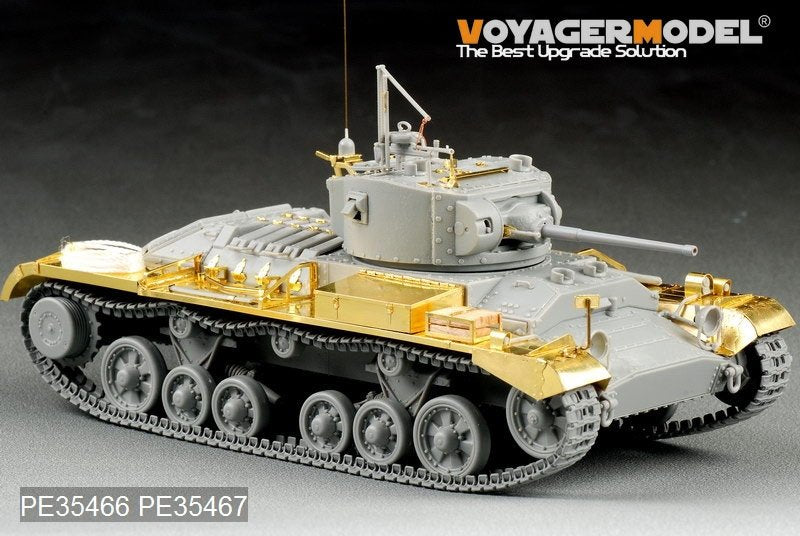 Camion cargo américain GMC 2,5 tonnes 6x6 de la Seconde Guerre mondiale, modèle Voyager PE35466, pour maquette Tamiya 35218 au 1/35 – image 10