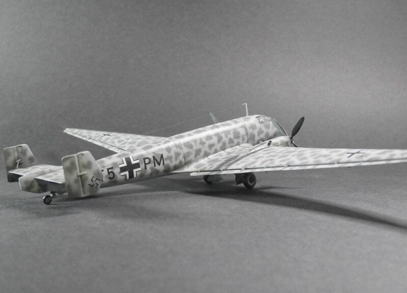 RS Models 92277 Junkers Ju 86R 1/72 – imagen 9