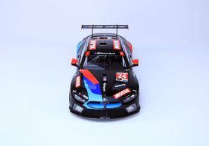 NuNu PN24036 BMW M8 GTE 2020 DAYTONA WINNER 1/24 – zdjęcie 7