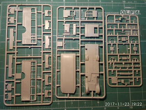 Zebrano 72110 ZiS-8 Soviet Bus 1/72 – Bild 9
