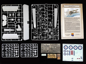 Cooper State Models K1030P Premium Armstrong-Whitworth F.K.8 Mid-version 1/48