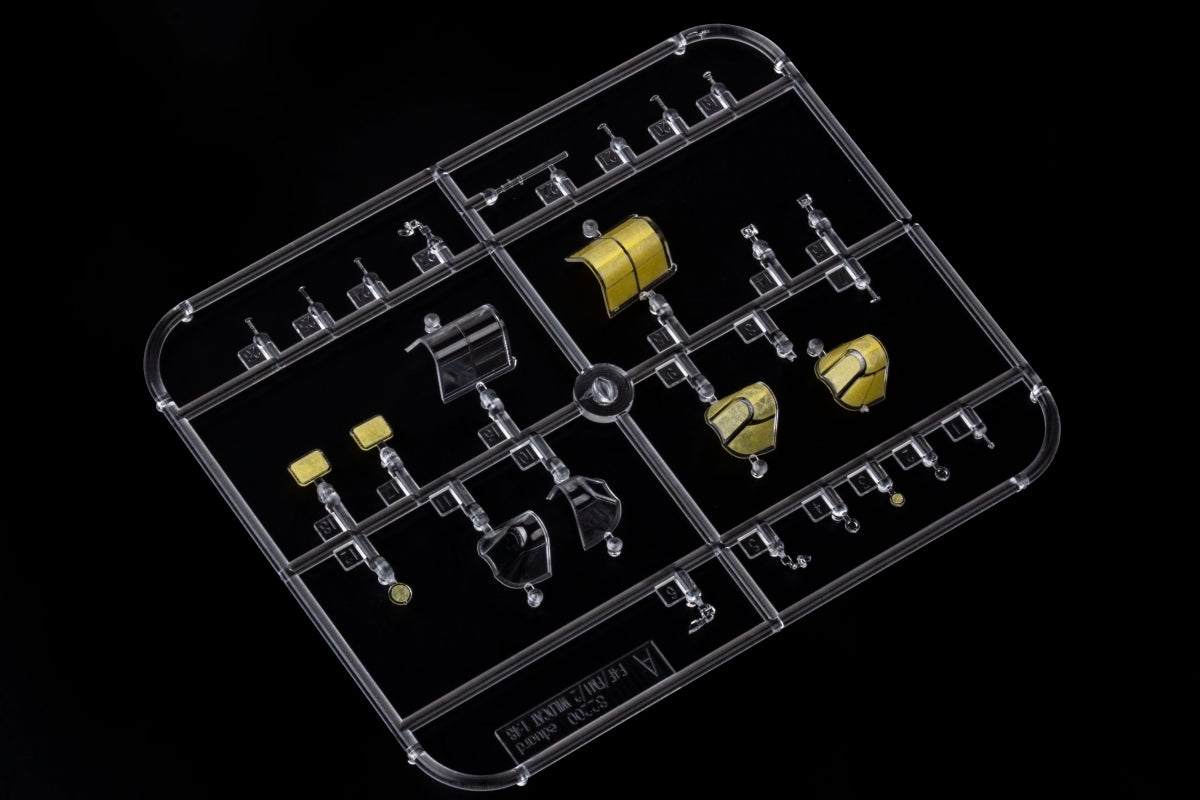 Eduard EX1001 FM-1 TFace EDUARD 1/48 – immagine 2