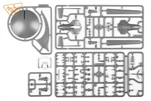 Clear Prop! CP72037 TB.2 UAV in Polish service STARTER KIT 1/72 – image 6