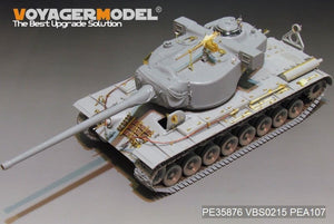 Maquette Voyager PE35876 Char super-lourd américain T-29E3 de la Seconde Guerre mondiale pour TAKOM au 1/35 – image 3