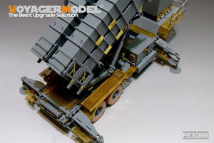 Voyager Model PE35866 Modern U.S. MIM-104C Patriot 1 System Basic for DRAGON 1/35 – immagine 6