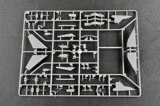 Trumpeter 01681 MiG-31M Foxhound russe au 1/72 – image 8