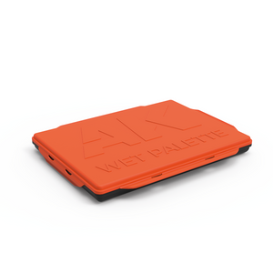 AK Interactive AK9510 AK WET PALETTE - Mokra paleta – immagine 9