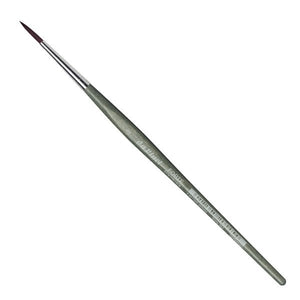 Brosse ronde synthétique da Vinci 363/4 FORTE, taille 4