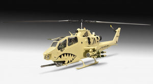 Revell 04646 Bell AH-1F Cobra 1/48 – Bild 3