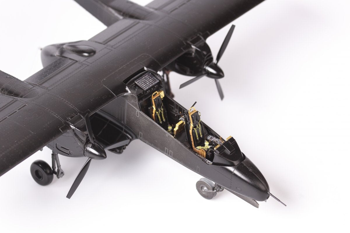 Eduard 491240 OV-10A ICM 1/48 – immagine 5
