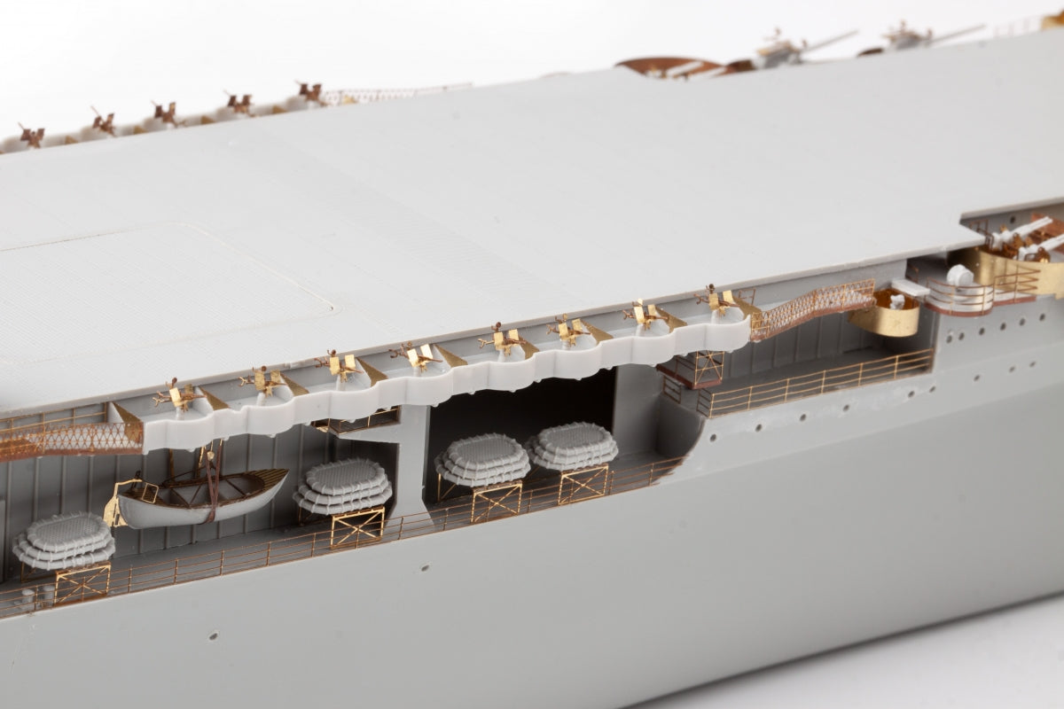 Eduard 53312 USS Ranger CV-4 partie 2 TRUMPETER 1/350 – image 10