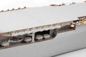 Eduard 53312 USS Ranger CV-4 partie 2 TRUMPETER 1/350 – image 10