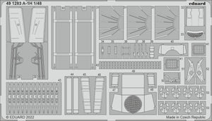 Eduard BIG49344 A-1H TAMIYA 1/48 – image 4
