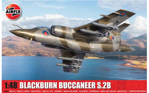 Airfix 12014 Blackburn Buccaneer S.2B 1/48 – immagine 2