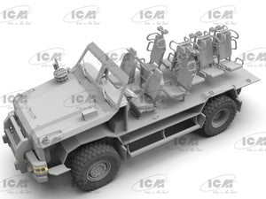ICM 35015 Kozak-2 Garde nationale ukrainienne 1/35 – image 8