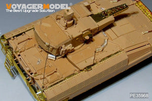 Voyager Model PE35968 Modern German Schutzenpanzer PUMA Basic For HOBBYBOSS 83899 1/35 – zdjęcie 15