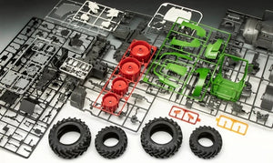 Revell 07827 Fendt 728 Vario 1/24