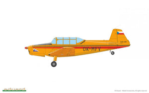 Eduard 11156 Z-126 Trener - Dual Combo 1/48 – zdjęcie 13