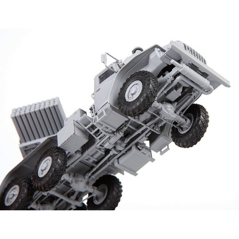 Zvezda 5051 BM-21 GRAD 1 ROCKET LAUNCHER 1/72 – imagen 5