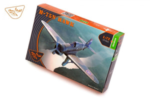 Clear Prop! CP72022 H-75N Hawk STARTER KIT 1/72 – Bild 2