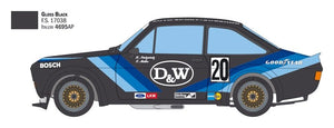 Italeri 3664 Ford Escort Zakspeed Gr.2 1/24 – immagine 4