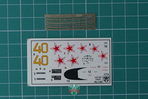Modelsvit 72031 Yak-140 Prototype 1/72 – immagine 3
