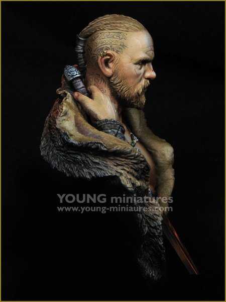 Young Miniatures YH1860 The VIKING 1/10 – image 2