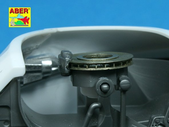 Aber 24027 Nissan 370Z 1/24 – imagen 3
