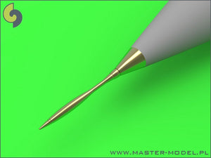 Master AM-72-058 Dassault Mirage F.1 - Sonde de tube Pitot et d&amp;#39;angle d&amp;#39;attaque – image 2