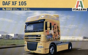 Italeri 3842 DAF XF 105 1/24