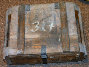 Eureka XXL E-035 Modern Russian Ammo Crates Type I for 7,62mm Ammo (for AK-47 Kalashnikov) 1/35 – Bild 5