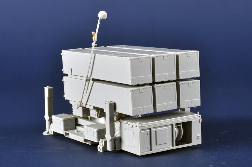 Trumpeter 01096 NASAMS(Norwegian Advanced Surface-to-Air Missile System) 1/35 – immagine 11
