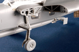 Trumpeter 05825 Fairey Barracuda WW II Torpedo Bomber 1/48 – Bild 23