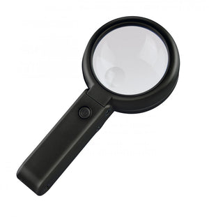 Loupe LED pliable Vallejo T14002 (avec support intégré)